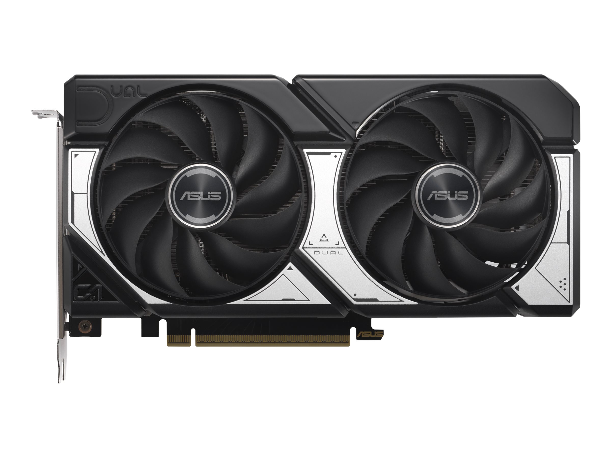 ASUS Dual GeForce RTX 5060 8GB - OC EditionGrafikkarte - GeForce RTX 5060 - 8 GB GDDR7 - PCI Express 5.0 - 3 x DisplayPort - HDMI