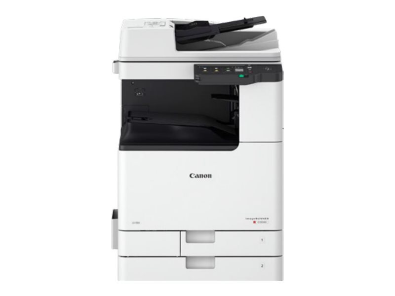 Canon imageRUNNER C3326i - Multifunktionsdrucker - Farbe - Laser - SRA3 (320 x 450 mm)(Original) - A3 (Medien) - bis zu 26 Seiten/Min. (Kopieren) - bis zu 26 Seiten/Min. (Drucken) - 1200 Blatt - USB 2