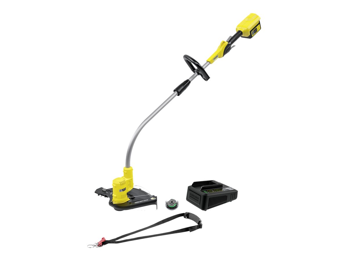 Kärcher LTR 36-33 - Grastrimmer - schnurlos36 V - 2.5 Ah - 28/33 cm - 2.7 kg