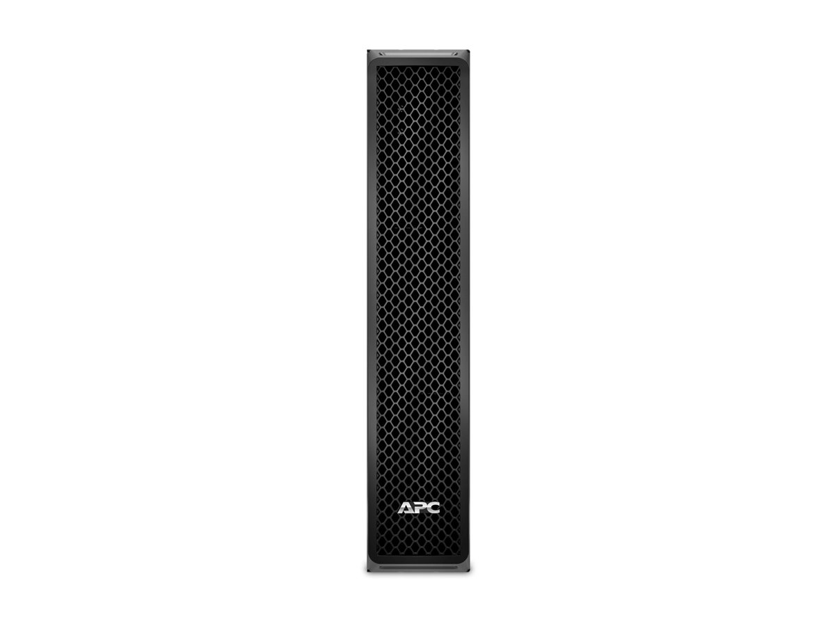 APC Smart-UPS SRT 96V 3kVA Battery Pack - Batteriegehäuse2 x Batterie - Bleisäure - 2U - Schwarz - für P/N: SRT10RMXLIX806 - SRT3000XLA - SRT3000XLA-TW - SRT3000XLAUS - SRT3000XLTW - SRT6KRMXLIM