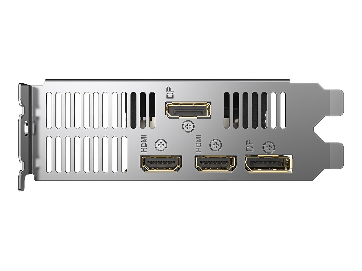 Gigabyte GeForce RTX 3050 OC 6G - GrafikkarteGF RTX 3050 - 6 GB GDDR6 - PCIe 4.0 Low-Profile - 2 x DisplayPort - 2 x HDMI - Box