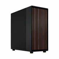Fractal Design North XL - Tower - E-ATX - keine Spannungsversorgung (ATX)Charcoal Black - USB/Audio/Mic