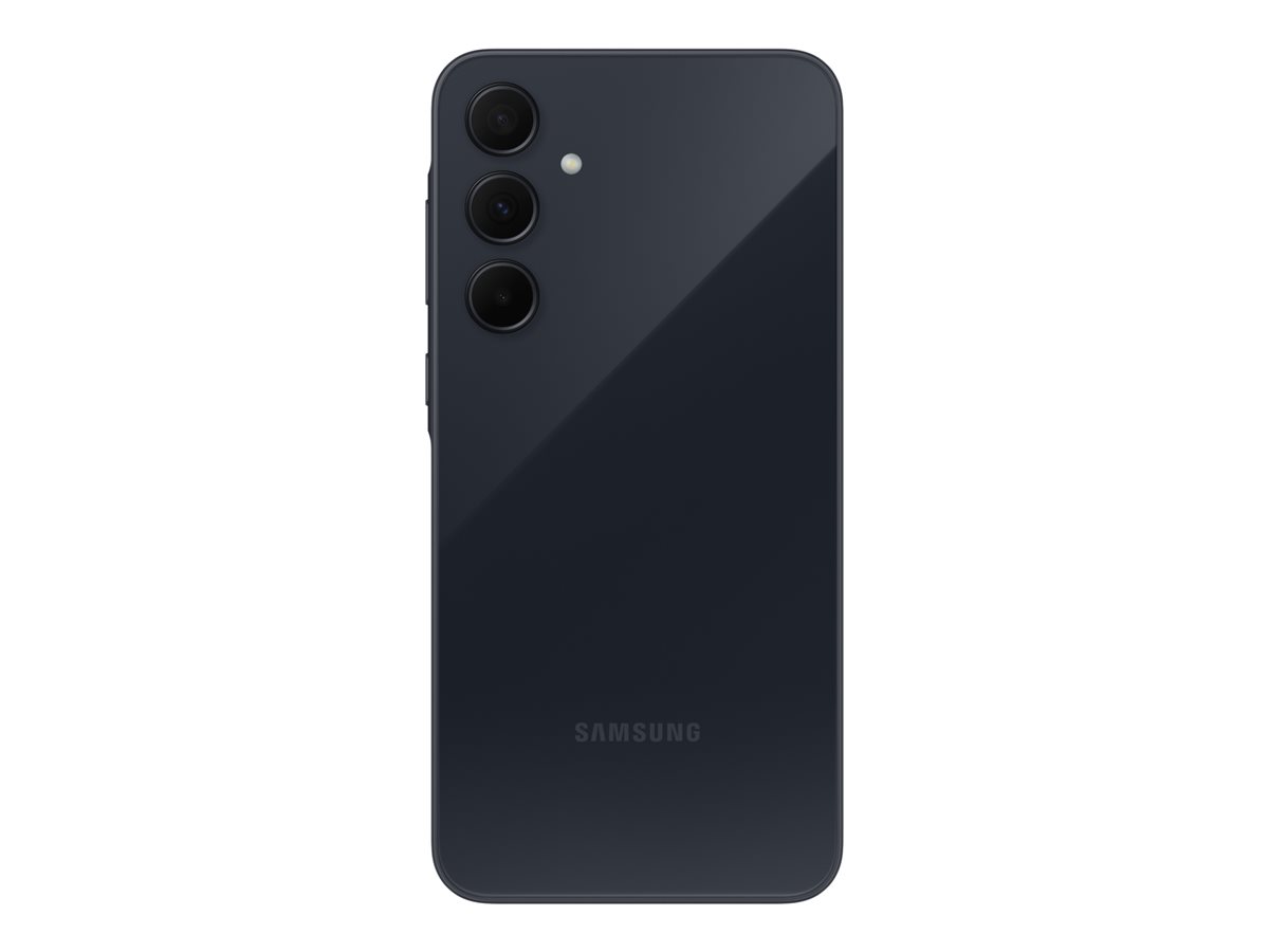 Samsung Galaxy A35 - 5G Smartphone - Dual-SIM - RAM 6 GB / Interner Speicher 128 GB - microSD slot - OLED display - 6.6" - 2340 x 1080 Pixel (120 Hz)3x Rückkameras 50 MP - 8 MP - 5 MP - front camera 1