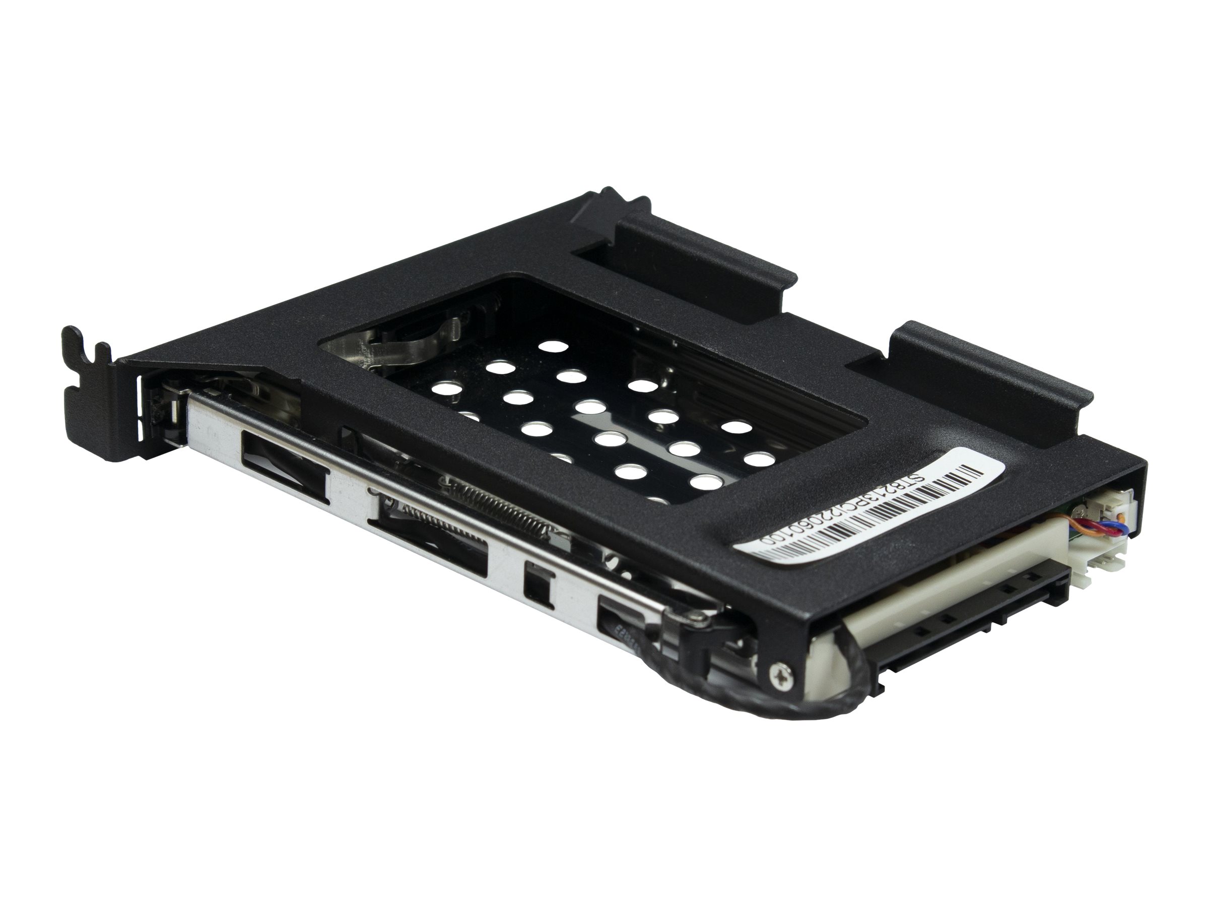 Inter-Tech ST-8213PCI - PCI Server SATA Hotswap-Backplane2.5" - SATA 6Gb/s - hinten