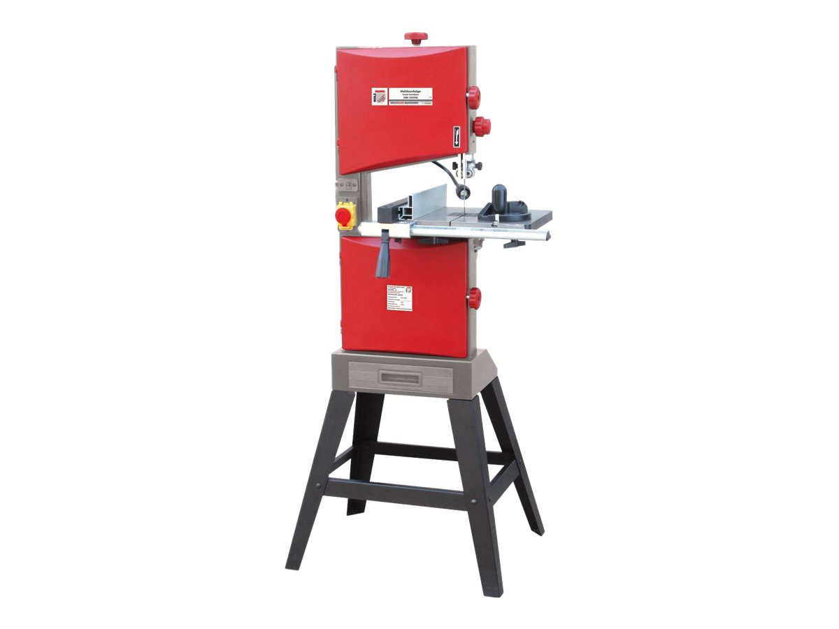 Holzmann HBS245HQ_230V - Bandsäge - 375 W - 2Geschwindigkeiten