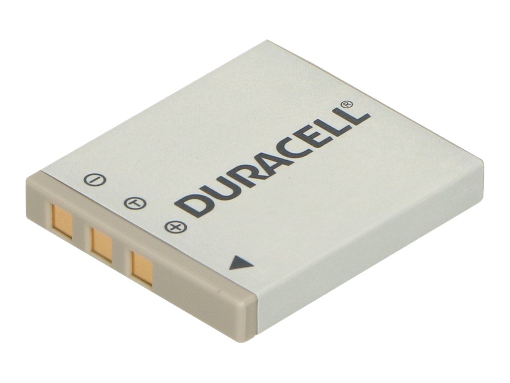 Duracell DR9618 - Kamerabatterie - Li-Ion - 650mAh - für Fujifilm FinePix F700 - F700 Zoom - Z3 - Z3 Zoom - Z5fd