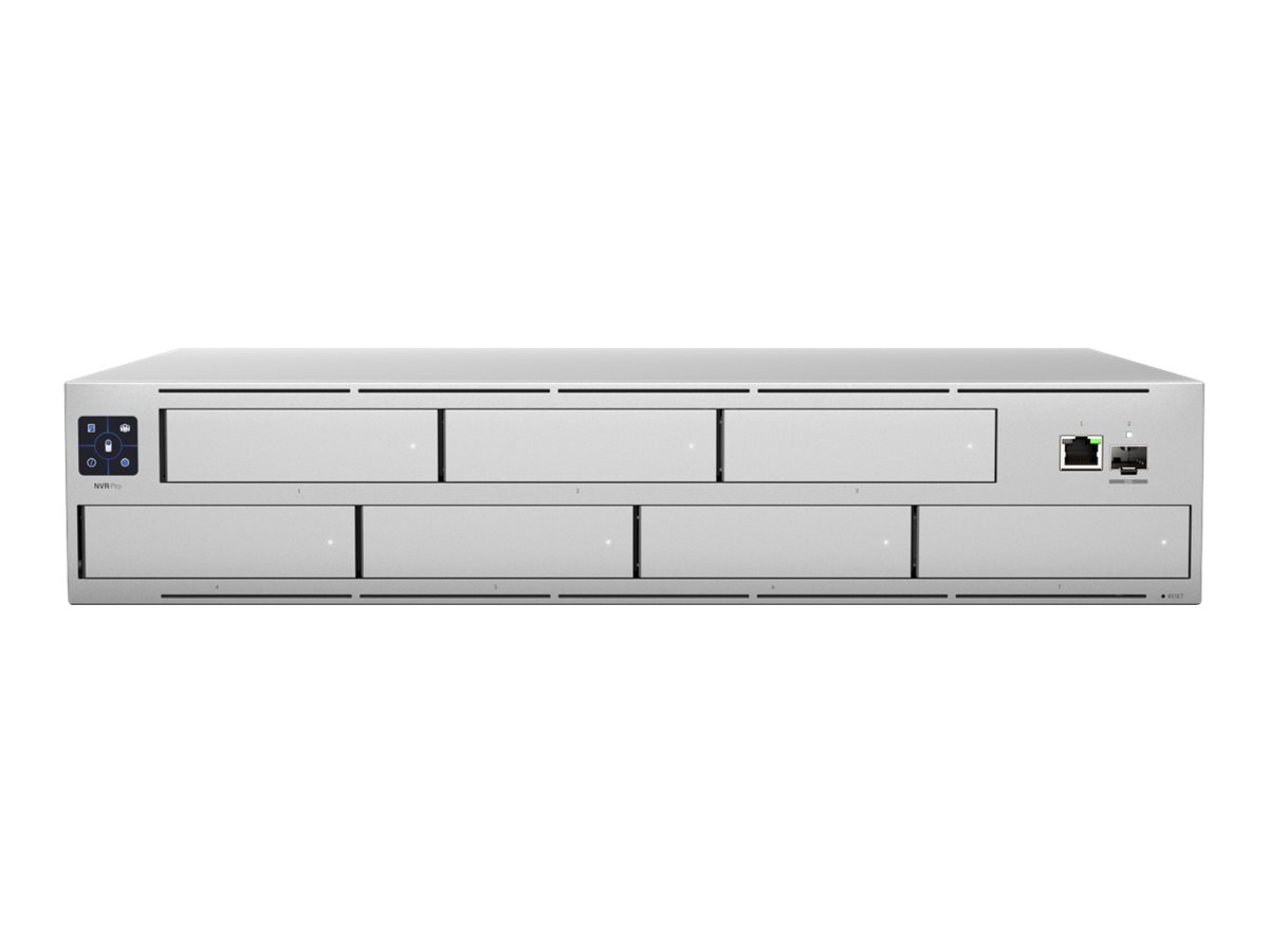 Ubiquiti UniFi Protect Pro - NVR - netzwerkfähig2U - Rack - einbaufähig