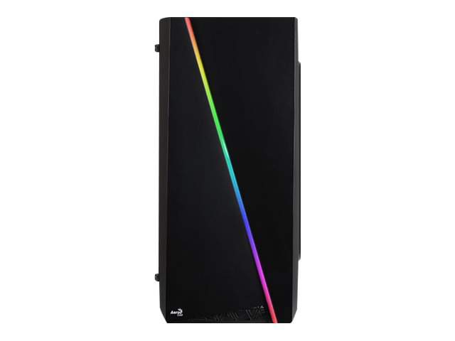 AEROCOOL ADVANCED TECHNOLOGIES AeroCool Cylon Mini - Tower - micro ATX - Seitenteil mit Fenster (Acryl)