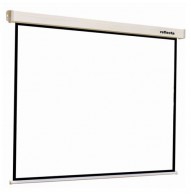 Reflecta Crystal-Line Motor lux - Leinwand - Deckenmontage möglich, geeignet für Wandmontage - motorisiert - 271 cm (107")