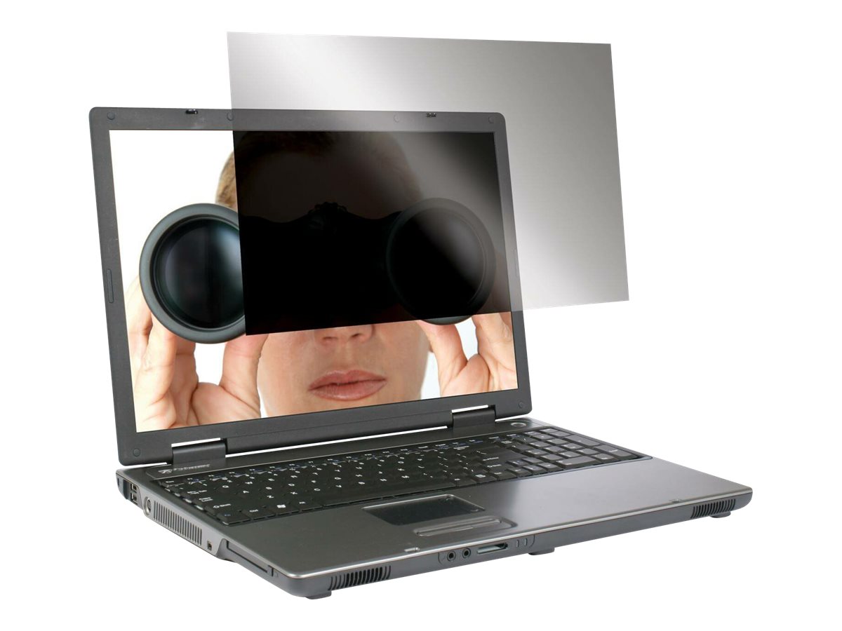 Targus Privacy Screen - Blickschutzfilter für Notebook - entfernbar - 33,8 cm Breitbild (13,3 Zoll Breitbild)für Dell Vostro 1320n