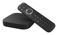 Deutsche Telekom Telekom MagentaTV One (2. Gen.), Android, TV 12, Amazon Prime Video, Apple TV, DAZN, Disney+, Netflix, YouTube, AVC, HEVC, VC-1, VP8, VP9, 802.11a, 802.11b, Wi-Fi 4 (802.11n), Wi-Fi 5