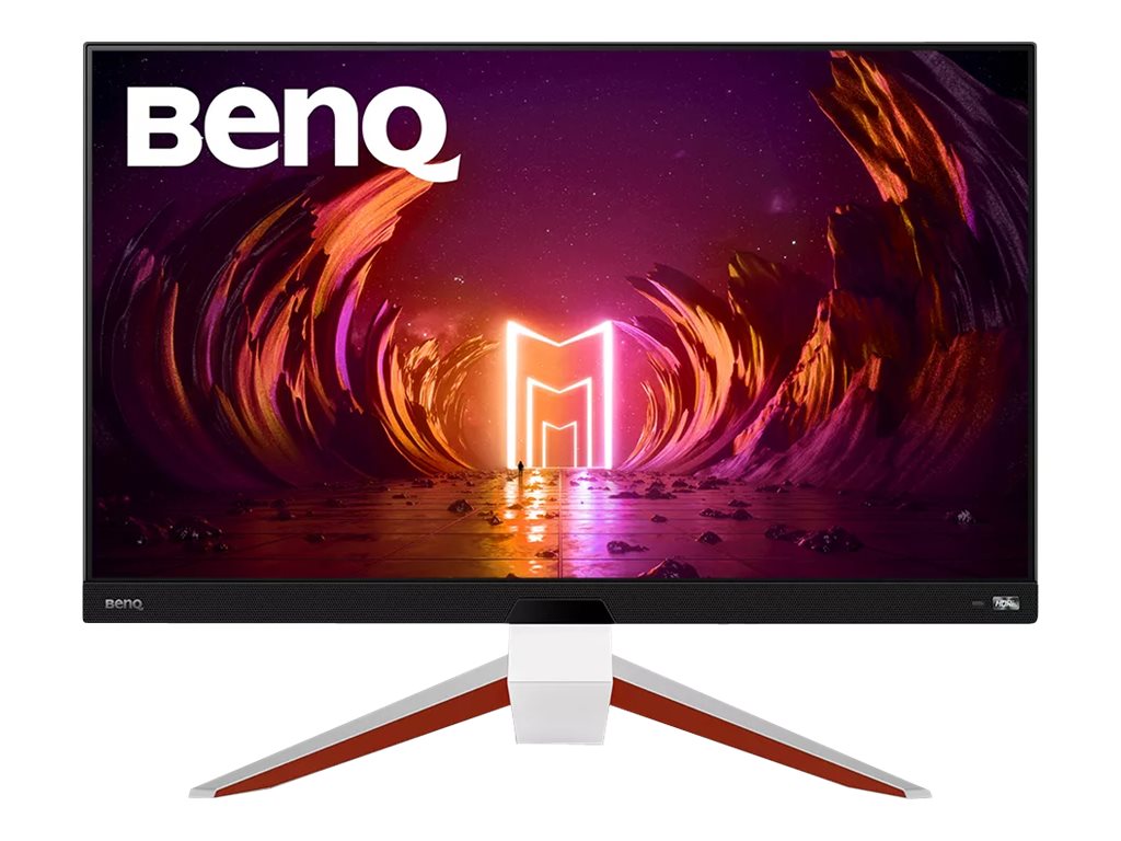 Bigben Interactive BenQ Mobiuz EX2710U - LCD-Monitor - 69 cm (27")3840 x 2160 4K @ 144 Hz - IPS - 600 cd/m² - 1000:1 - DisplayHDR 600 - 1 ms - 2xHDMI - DisplayPort - Lautsprecher mit Subwoofer