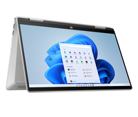 HP Pavilion x360 14-ek1652ng, Intel® Core™ i5, 35,6 cm (14"), 1920 x 1080 Pixel, 8 GB, 512 GB, Windows 11 HomePavilion x360 2-in-1 Laptop 14-ek1652ng - Windows 11 Home - 14" - Touchscreen - Intel Core