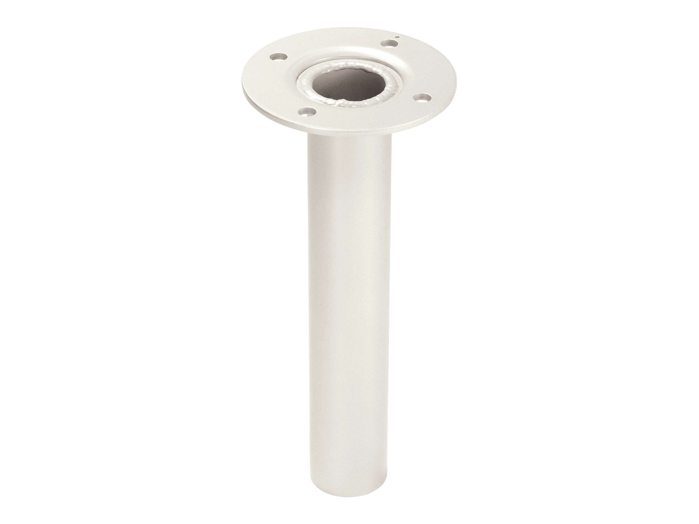 Hanwha Techwin Hanwha Vision SBP-300CMW - KamerahalterungDeckenmontage möglich - weiß - für Vision XNP-C6403; WiseNet HD+ HCV-6080; WiseNet P PND-A9081; WiseNet X XNF-9013