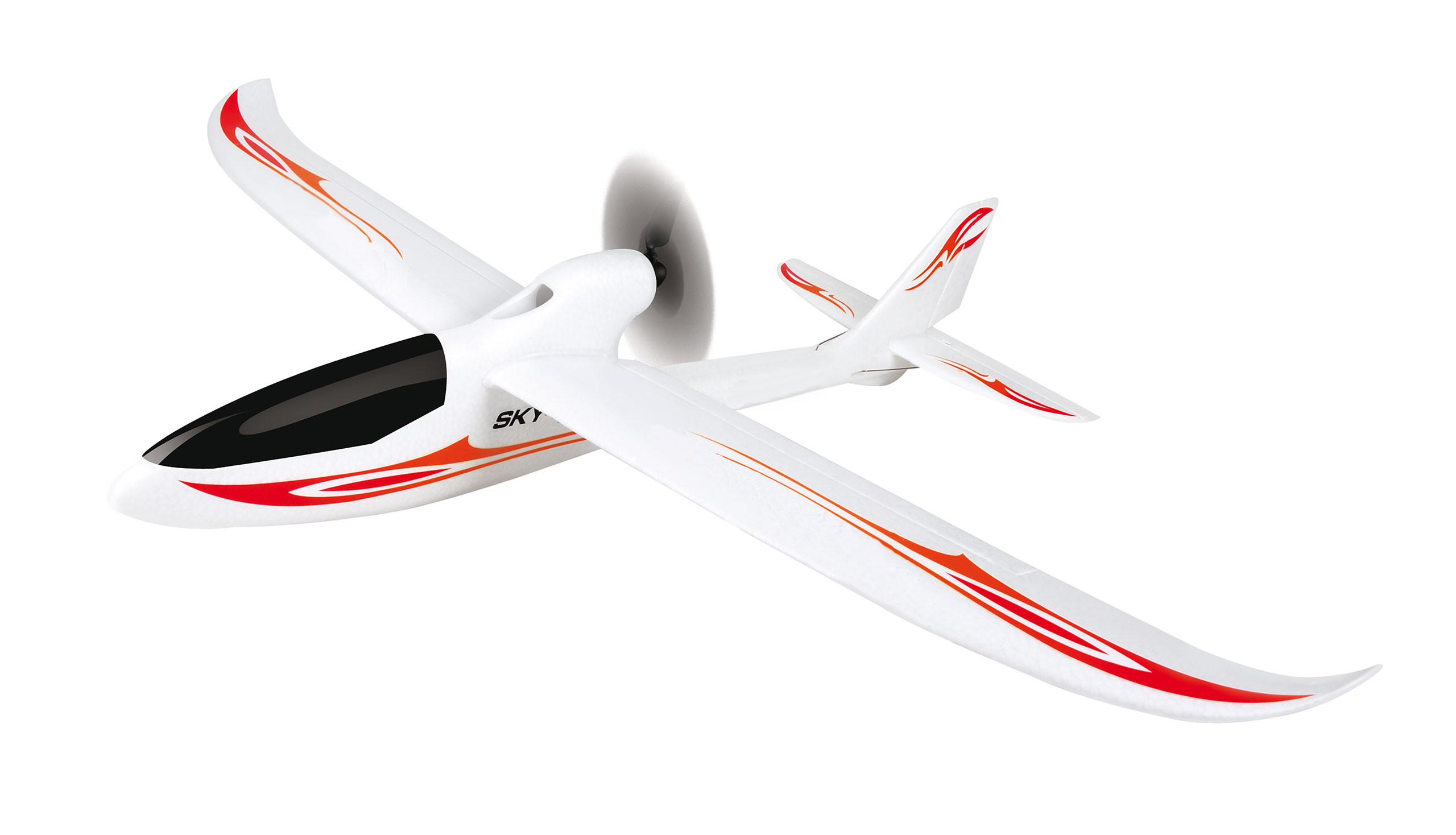 Amewi Skyrunner V3, Flugzeug, 300 mAh, 101 gSkyrunner V3 GYRO RTR - 7.4 V - 300 mAh