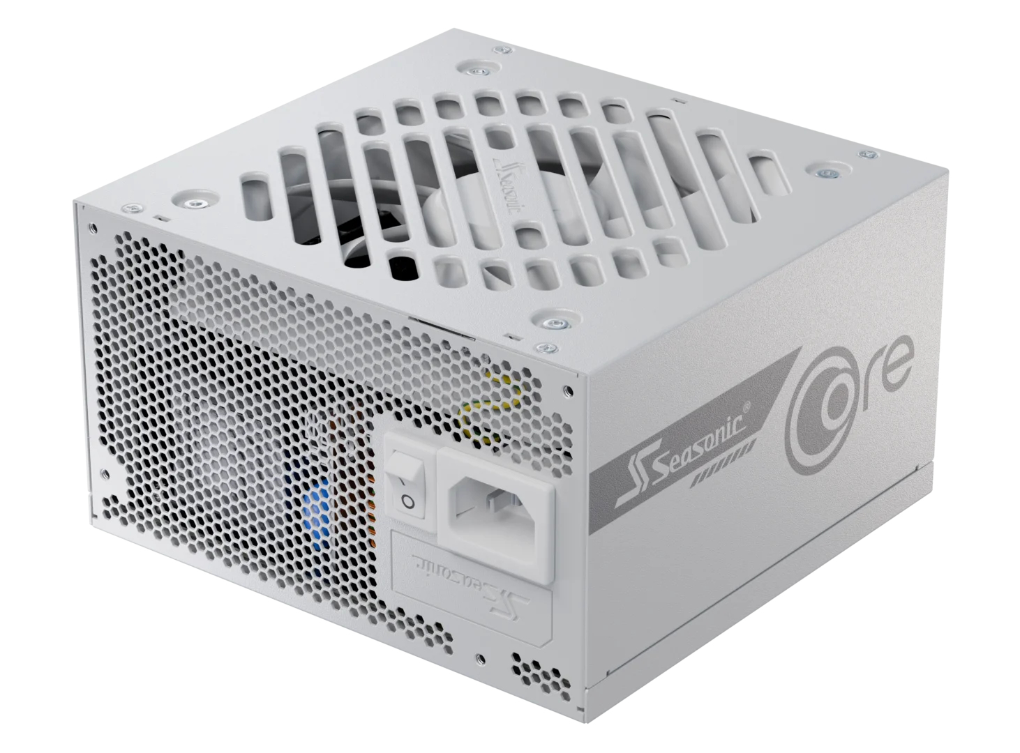Seasonic CORE GX-750, 750 W, 100 - 240 V, 50/60 Hz, 11 - 5.5 A, 100 W, 744 W600 W - ATX - 80 PLUS Gold - 80 PLUS