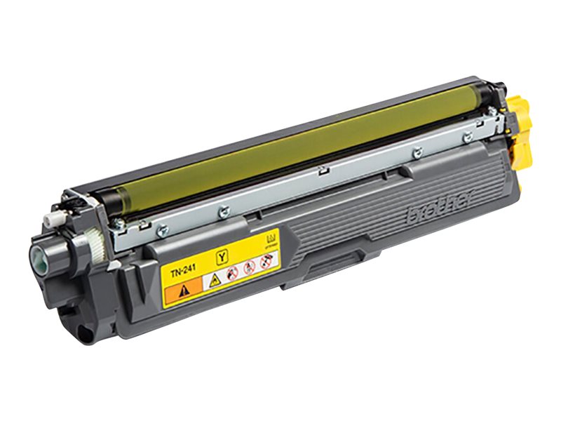 Brother TN241Y - Gelb - original - Tonerpatronefür Brother DCP-9015CDW - DCP-9020CDW - HL-3150CDW - MFC-9140CDN