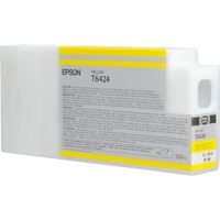 Epson 150 ml - Gelb - original - Tintenpatronefür Stylus Pro 7700 - Pro 7890 - Pro 7900 - Pro 9700 - Pro 9890 - Pro 9900 - Pro WT7900