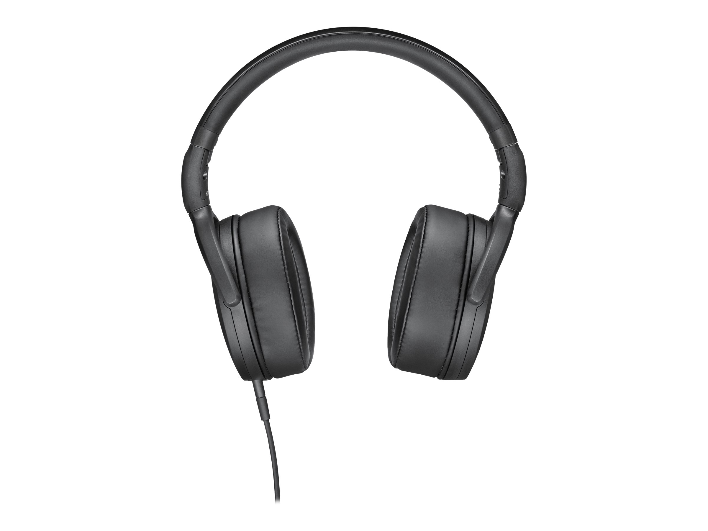 EPOS Sennheiser HD 400S - Kopfhörer mit Mikrofonohrumschließend - kabelgebunden - 3,5 mm Stecker - Geräuschisolierung - Schwarz