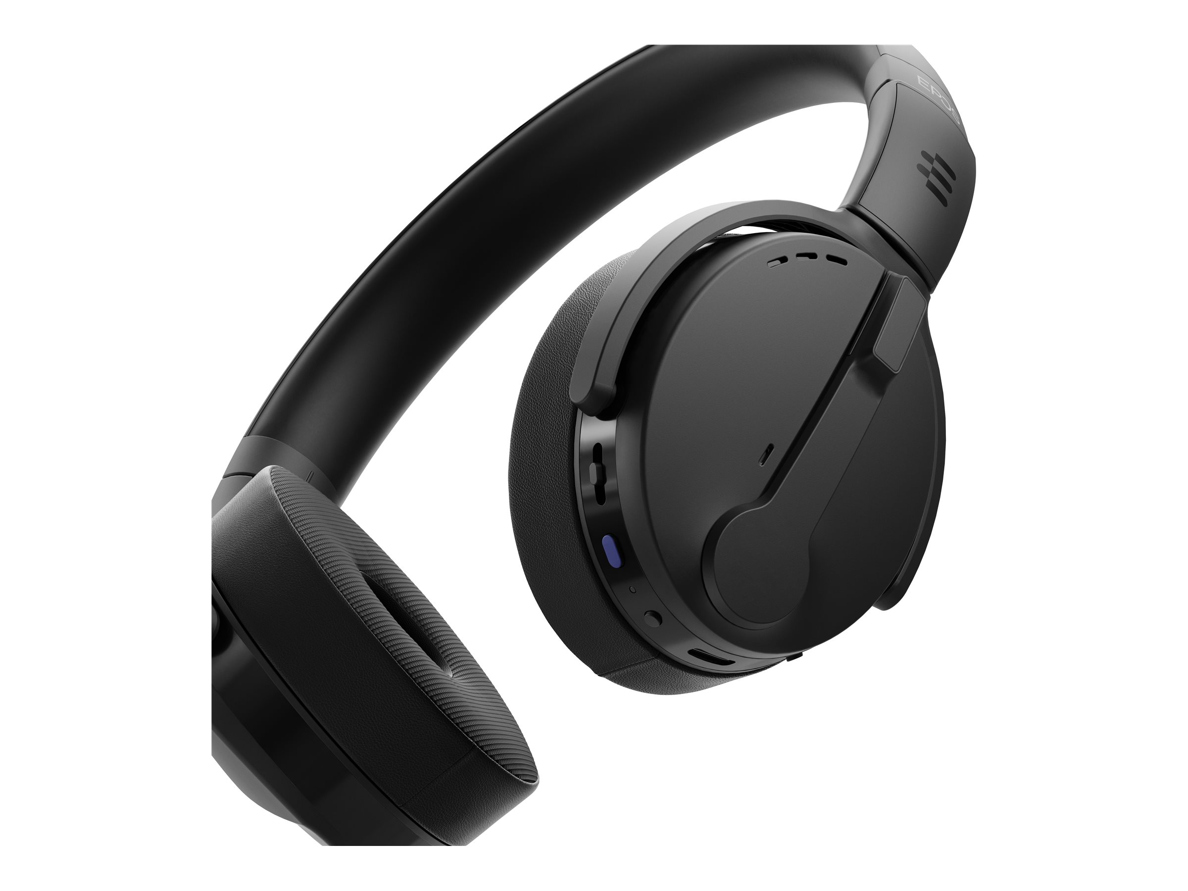 EPOS ADAPT 560 II - ADAPT 500 Series - HeadsetOn-Ear - Bluetooth - kabellos - aktive Rauschunterdrückung - Zoom-zertifiziert - Zertifiziert für Microsoft Teams - Optimiert für Google Meet
