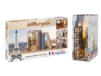 Revell Tiny Adventures "Paris", Passagierschiff-Modell, Montagesatz, Tiny Adventures Paris, Unisex, Holz, 168 Stück(e)