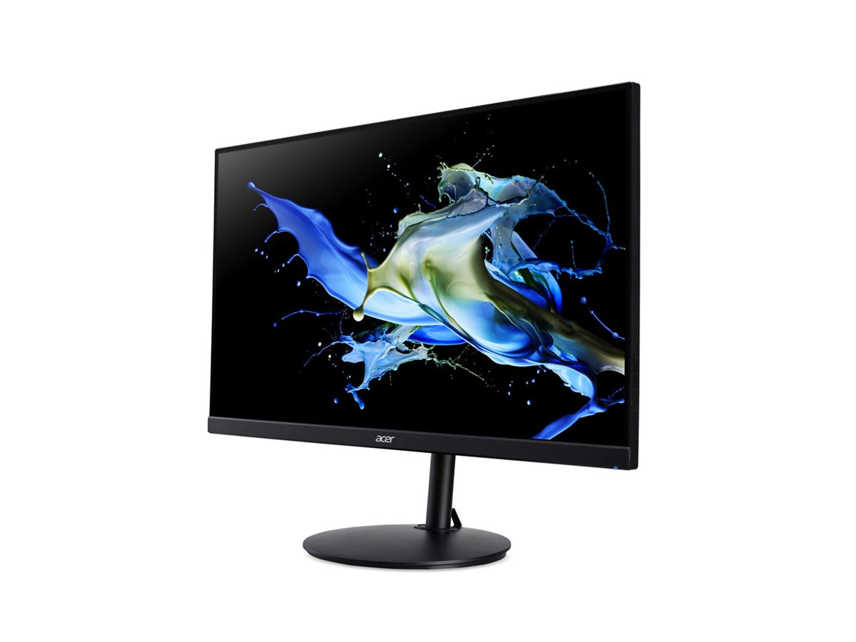 Acer Vero CB272U Gbmiiprx - CB2 Series - LED-Monitor - 68.6 cm (27")2560 x 1440 QHD @ 120 Hz - IPS - 350 cd/m² - 1500:1 - HDR10 - 1 ms - 2xHDMI - DisplayPort - Lautsprecher - Schwarz