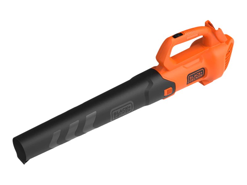 Black & Decker BCBL200B - Laubbläser - schnurlos18 V - ohne Batterie - 19500 1/min - 600 m³/Std. - 140 km/h - 1.79 kg