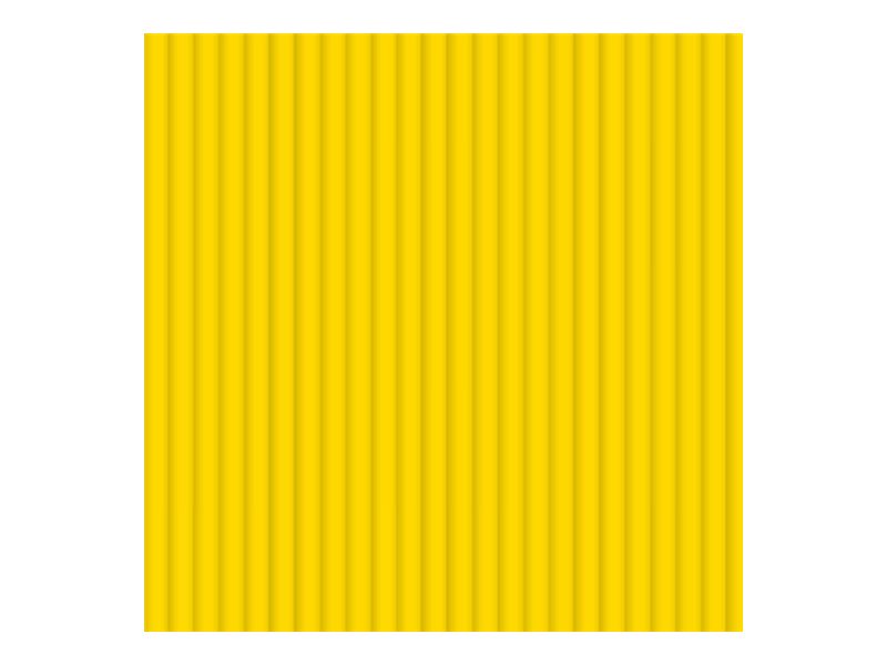 3Doodler Rubber Ducky Yellow - 25.4 cm - PLA-Filament (3D)