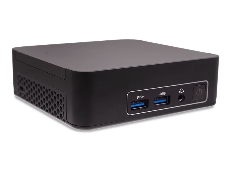 AOpen Digital Engine DEN5128 - Mini-PC - Core i3 1215U