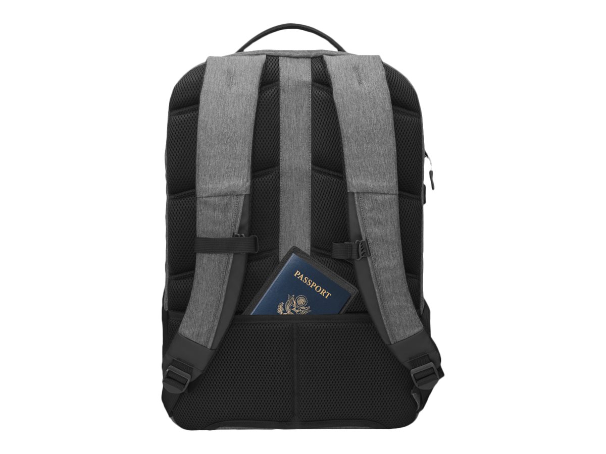Lenovo Business Casual - Notebook-Rucksack - 43.9 cm (17.3")Charcoal Grey