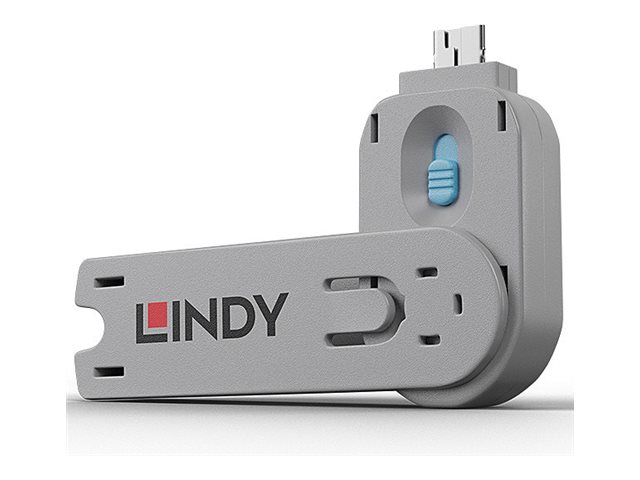 Lindy USB Type A Port Blocker Key - USB-Portblockerr