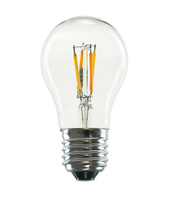 Segula 55244, 2,5 W, 21 W, E27, 200 lm, 15000 h, WarmweißLED Glühlampe A15 Ambient Dimming klar - E27 - 2,5 W (21 W) - 200 Lm - 2000-2700 K