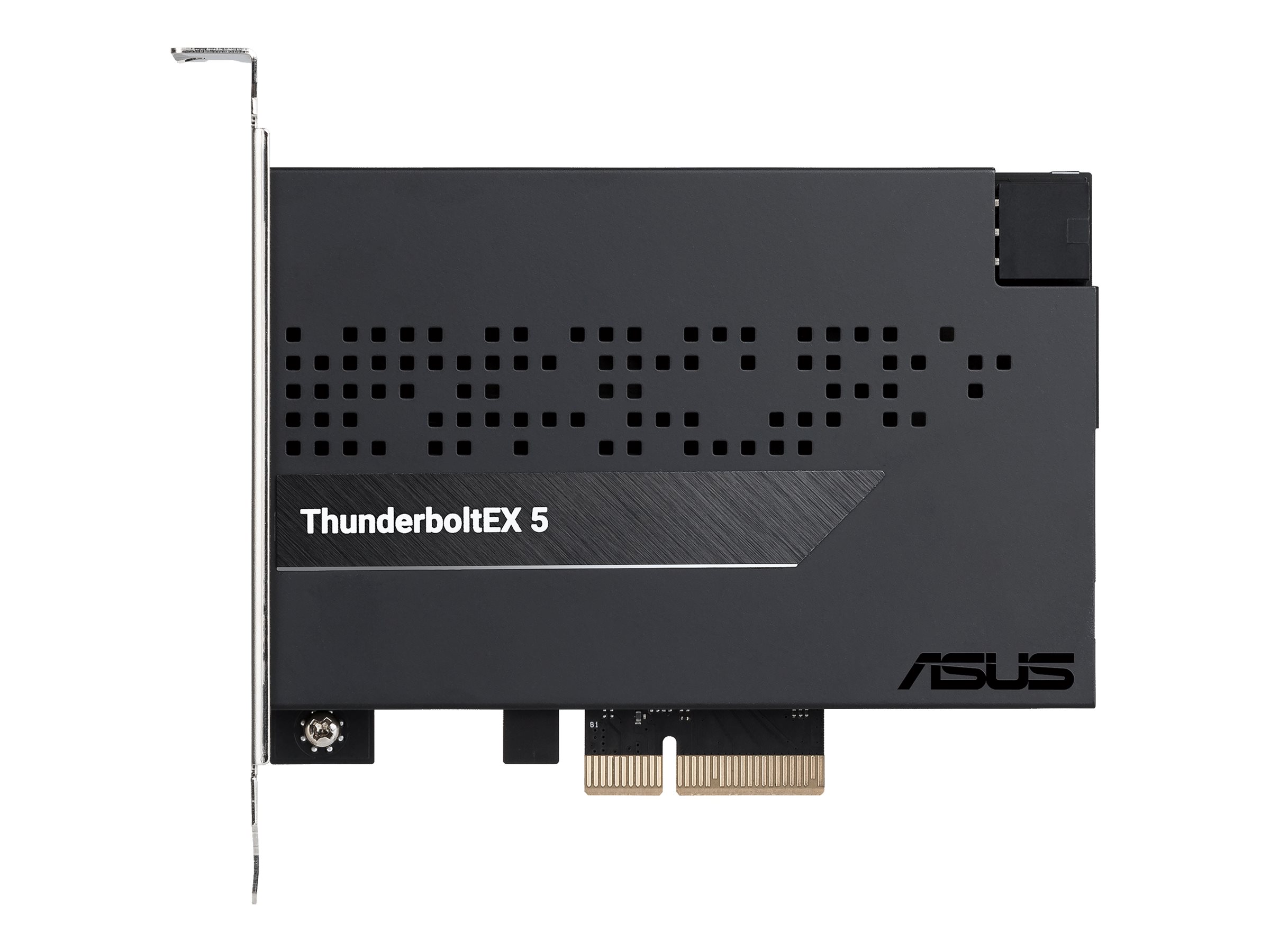 ASUS ThunderboltEX 5 - Thunderbolt-Adapter