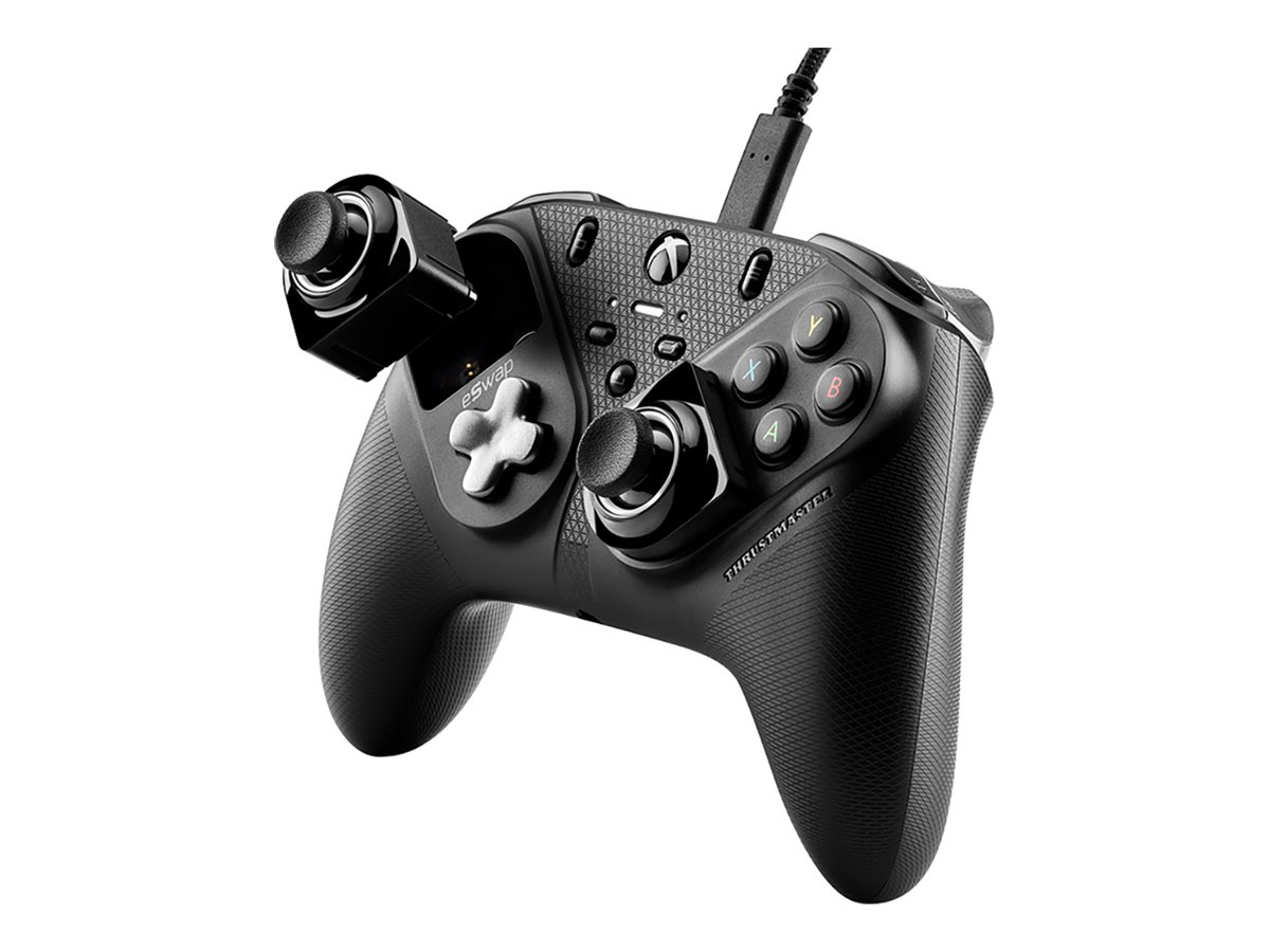 ThrustMaster eSwap S Pro - Game Pad - kabelgebundenfür PC - Microsoft Xbox One - Microsoft Xbox Series S - Microsoft Xbox Series X