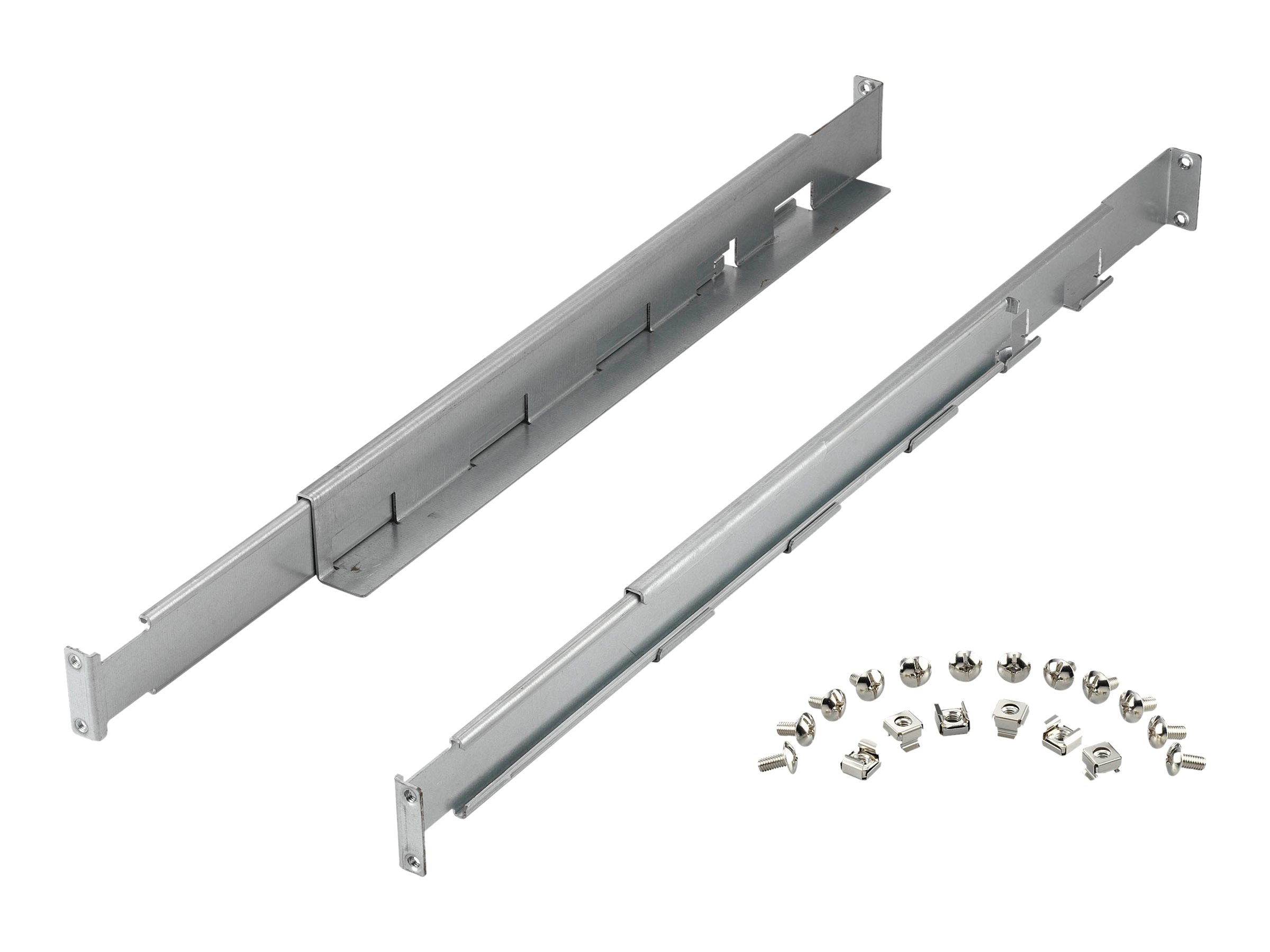 BlueWalker UPS Montageset - Rack montierbar - Silber - 48.3 cm (19")Zubehör USV