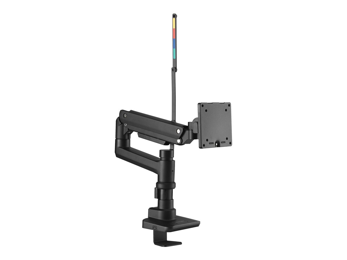 Kensington SmartFit Premium - Befestigungskit (Gasfeder-Monitorarm)robust - für LCD-Display - Metall (up to 49") - Tischmontage