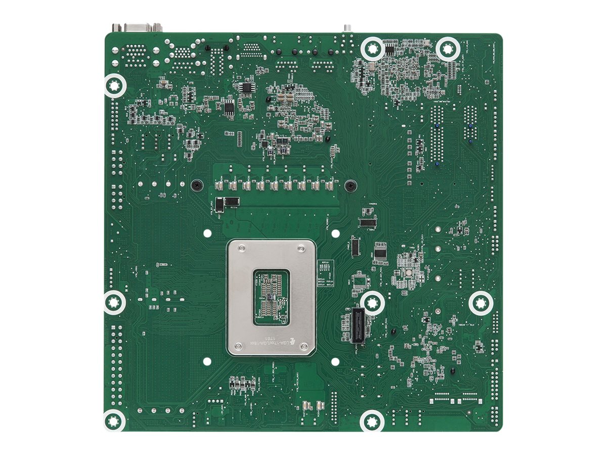 ASRock Rack Z690D4U-2L2T/G5 - Motherboard - microATX - LGA1700 Sockel - Z690 Chipsatz - USB 3.2 Gen 1 - 2 x 10 Gigabit LAN - 2 x Gigabit LAN - Onboard-Grafik