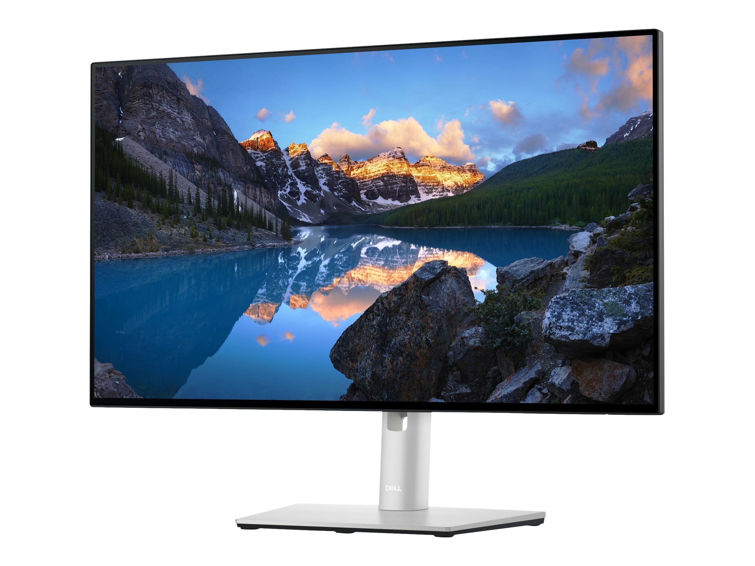 Dell UltraSharp U2422H - LED-Monitor - 61 cm (24")1920 x 1080 Full HD (1080p) @ 60 Hz - IPS - 250 cd/m² - 1000:1 - 5 ms - HDMI - DisplayPort - mit 3 years Basic Hardware Service with Advanced Exchange