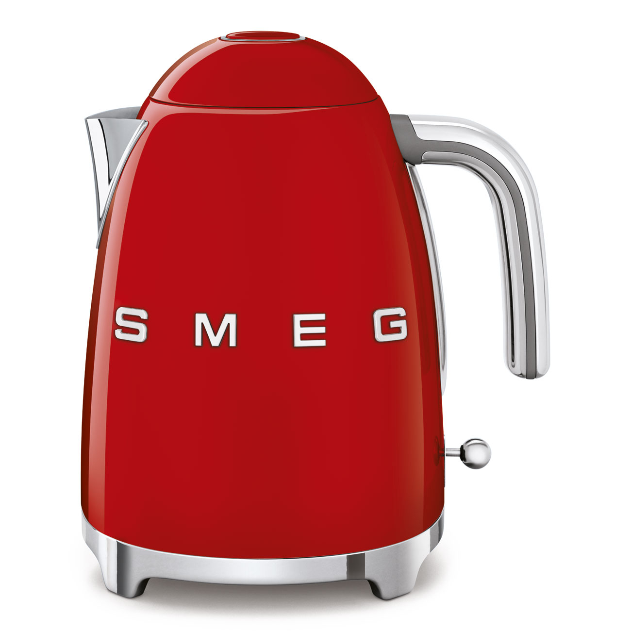 SMEG Wasserkocher KLF03RDEU Rot 17 lelectric kettle KLF03RDEU (Red)