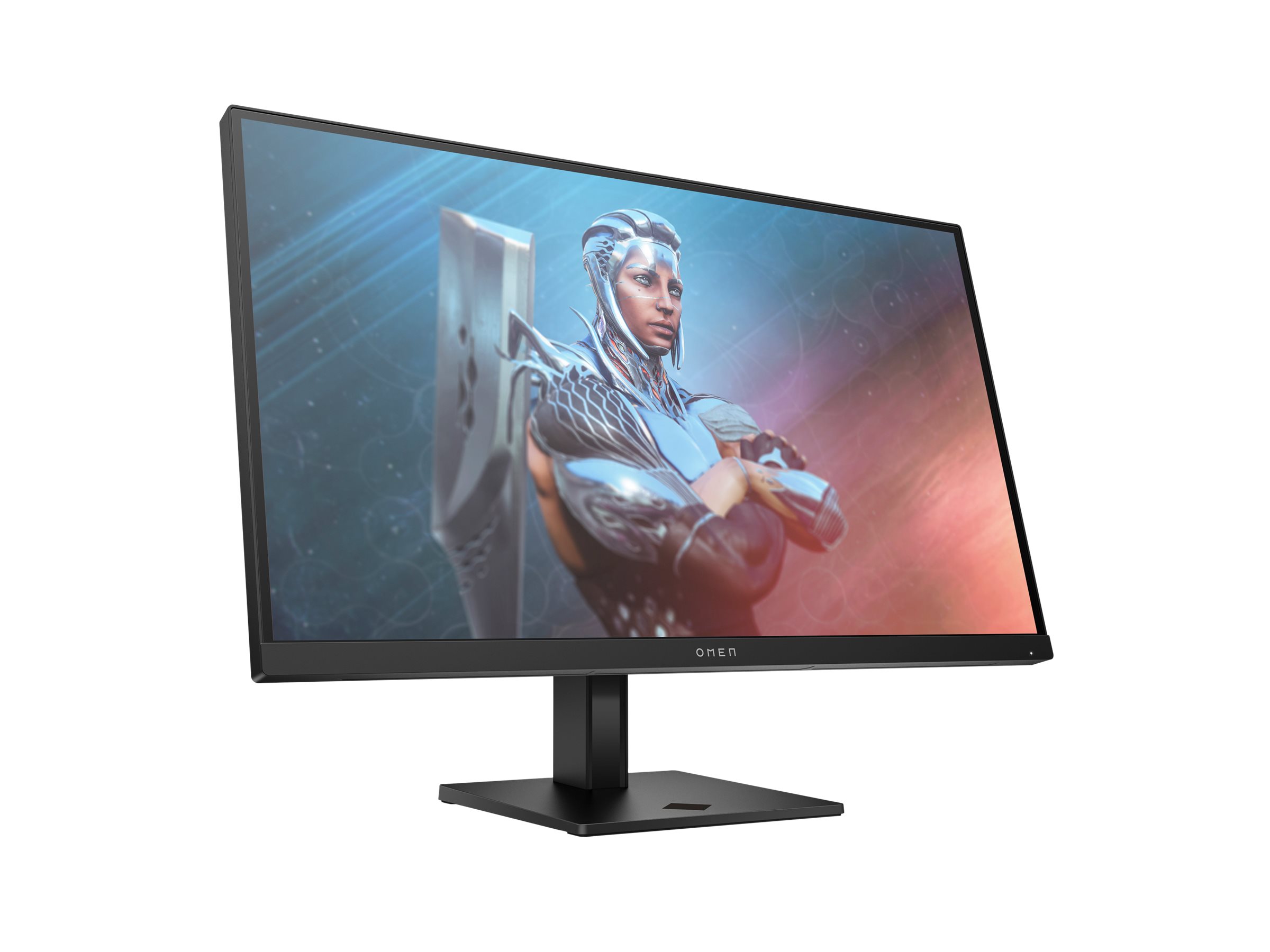 HP OMEN by HP 27 - LED-Monitor - Gaming - 68.6 cm (27")1920 x 1080 Full HD (1080p) @ 165 Hz - IPS - 400 cd/m² - 1000:1 - 1 ms - 2xHDMI - DisplayPort - Schwarz