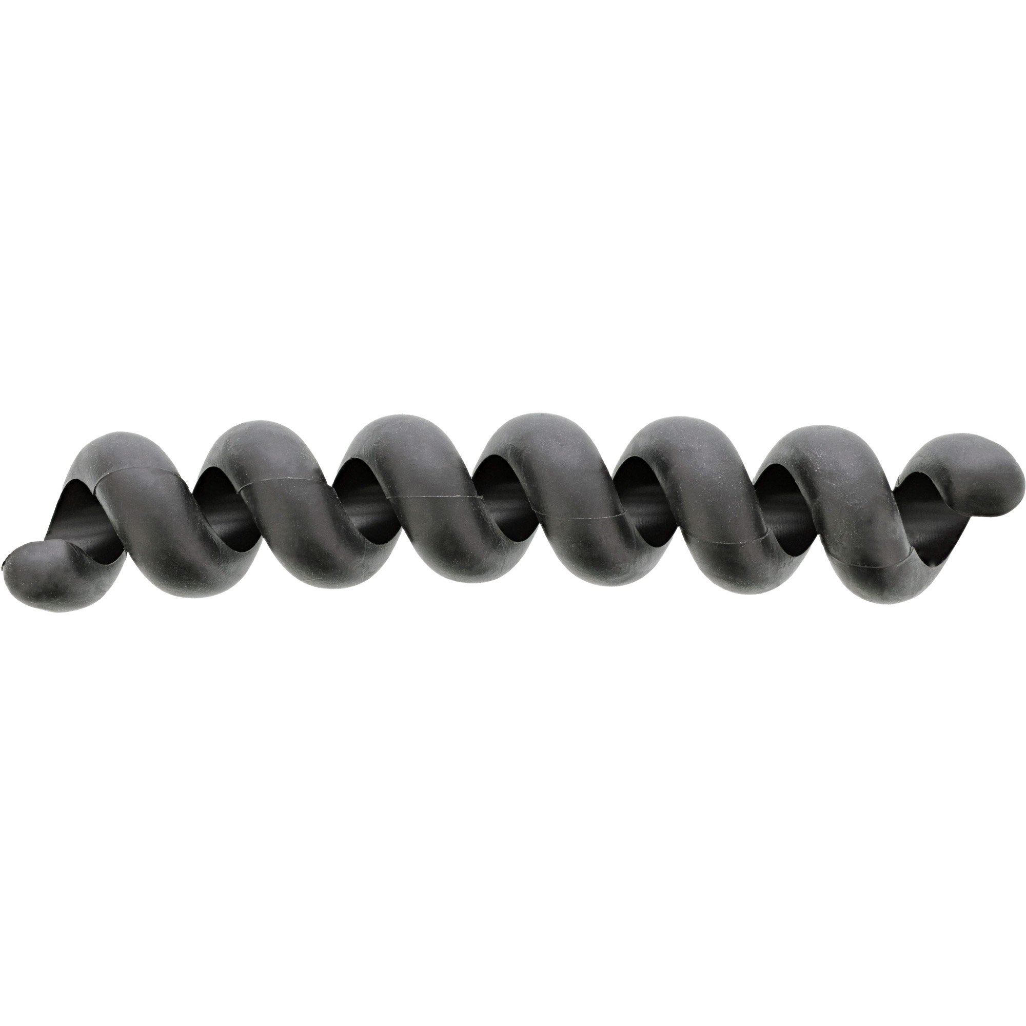 InLine 5er Pack Kabelspirale - Kabelmanager 1-fach - 100x16mm - schwarz5er Pack InLine Kabelspirale - Kabelmanager 1-fach - 100x16mm - schwarz