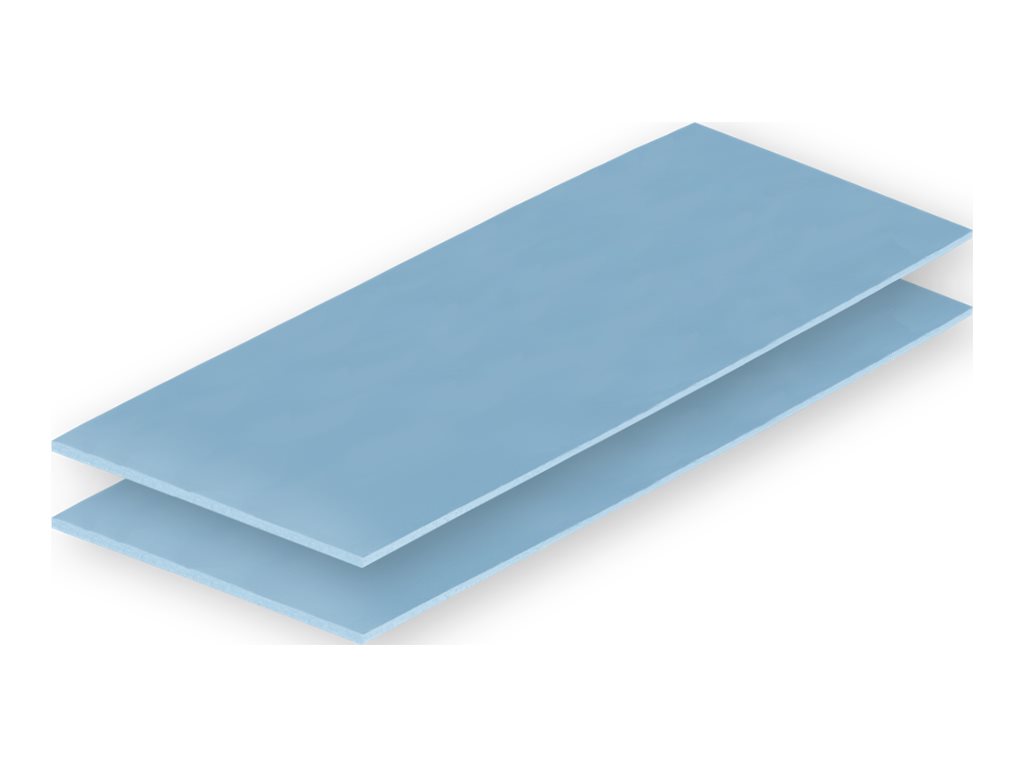 Arctic TP-3 - Thermo-Pad - Blau (Packung mit