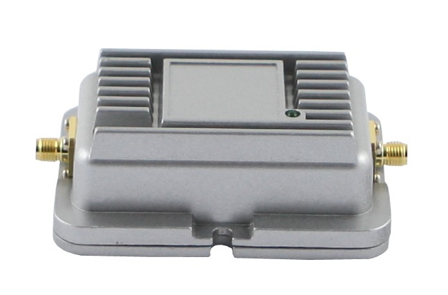 ALLNET 25306, 2.4 - 2.5 GHz, RP-SMA, Weiblich, Grau, -20 - 70 °C, 1 Stück(e)