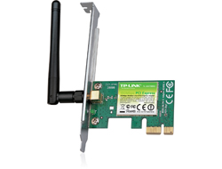 TP-LINK TL-WN781ND - Netzwerkadapter - PCI Expressx1 - 802.11b/g/n