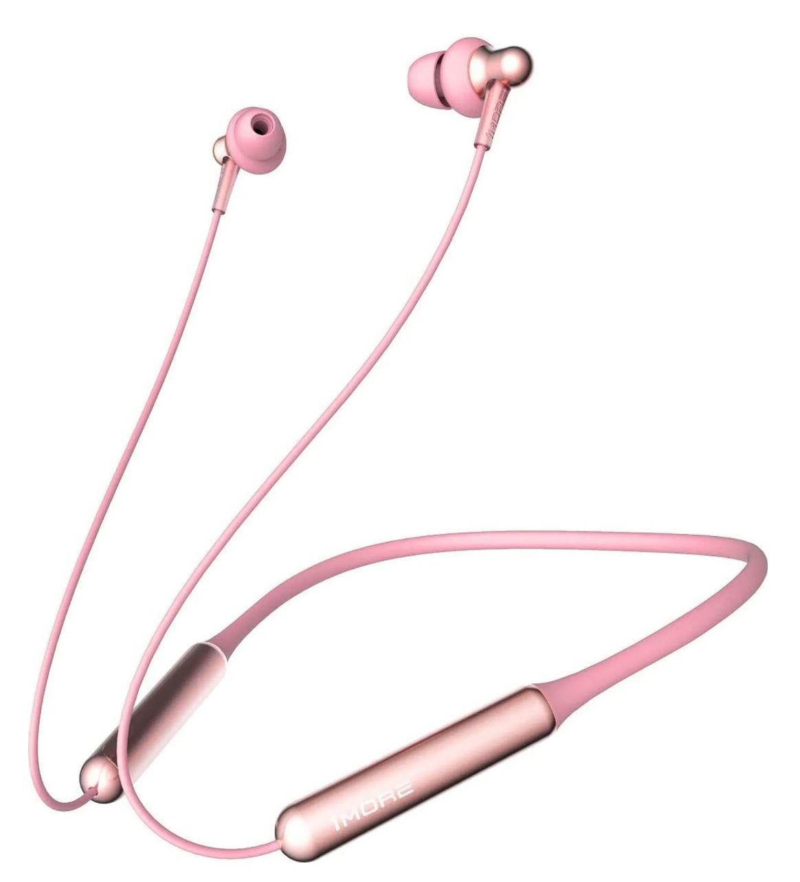 1MORE E1024BT Bluetooth In-Ear Kopfhörer Pink