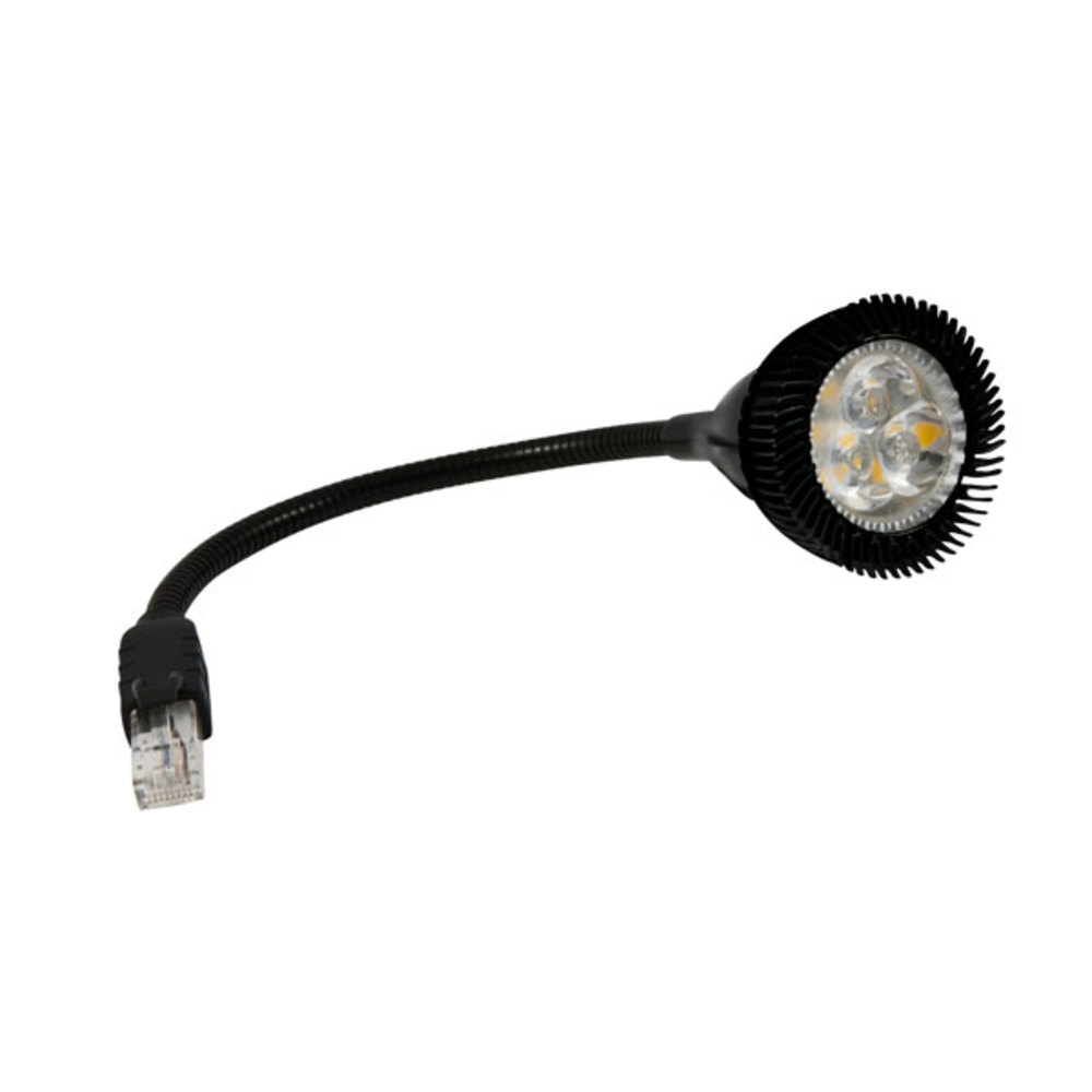 ALLNET ALL-PWR-LED1, 3 W, 305 lm, 35000 h, Warmweiß