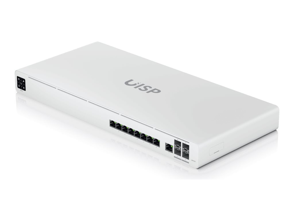 Ubiquiti UISP Professional - Router 9-Port-Switch1GbE