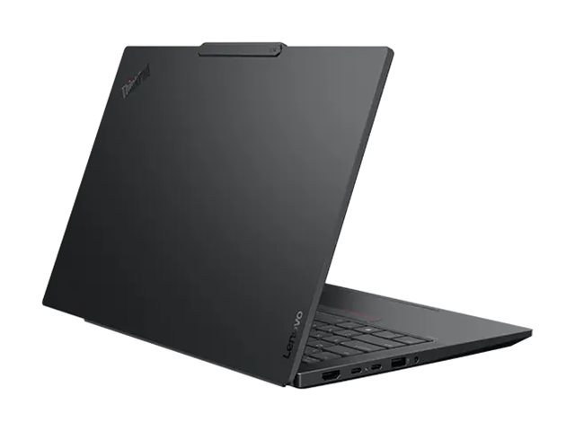 Lenovo ThinkPad E14 Gen 7 21T0 - 180°-Scharnierdesign - AMD Ryzen 5 220 / 3.2 GHz - Win 11 Pro - Radeon 740M - 32 GB RAM - 1 TB SSD TCG Opal Encryption 2, NVMe - 35.6 cm (14")IPS 1920 x 1200 - Wi-Fi 6