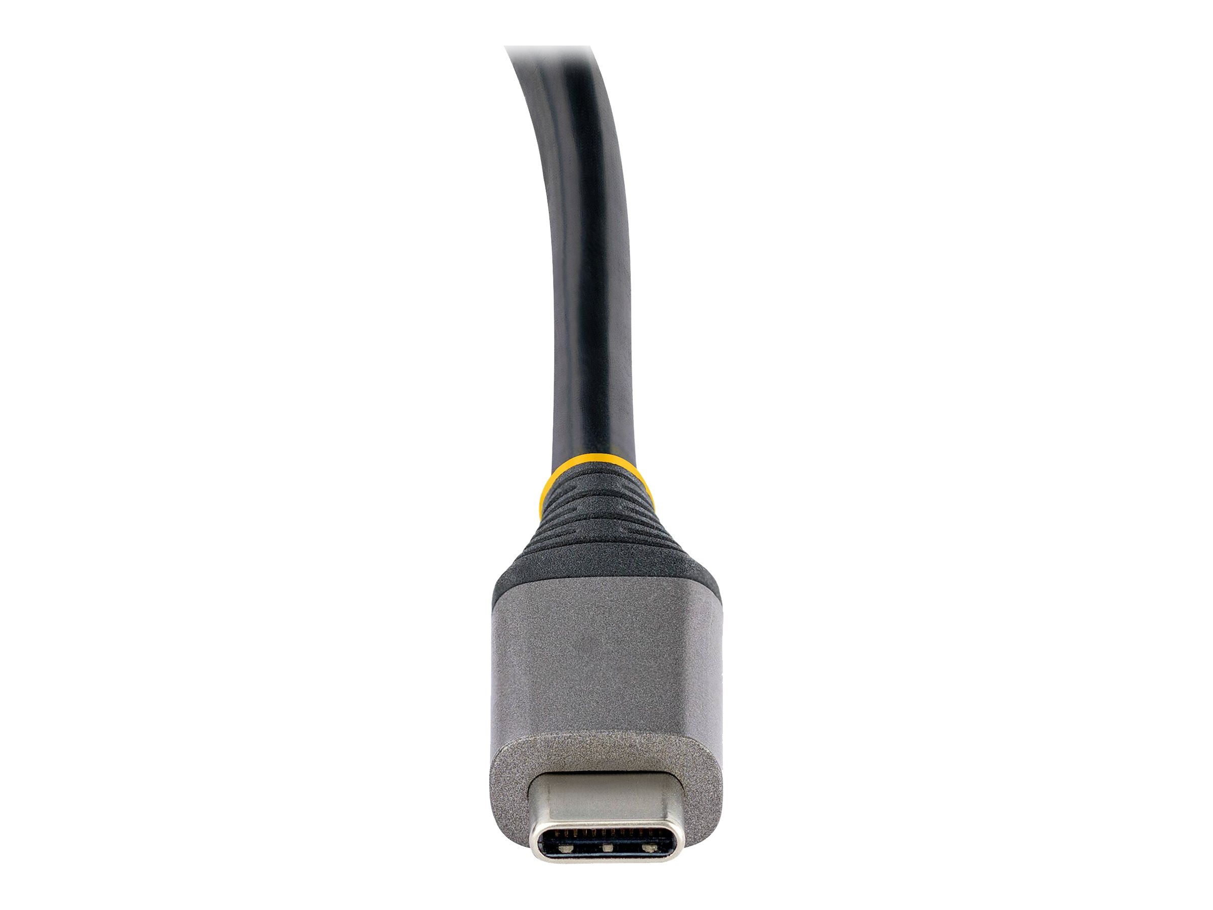 StarTech.com 4-Port USB-C Hub - 100W PD - 10Gbit/sUSB-C Splitter - Hub - 4 x USB 3.2 Gen 2 - Desktop