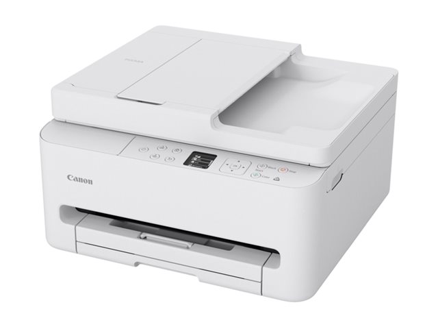 Canon PIXMA TS7550i - Multifunktionsdrucker - Farbe - Tintenstrahl - A4 (210 x 297 mm)Legal (216 x 356 mm) (Original) - A4/Legal (Medien) - bis zu 14 ipm (Drucken) - 100 Blatt - USB 2.0 - Wi-Fi(n)